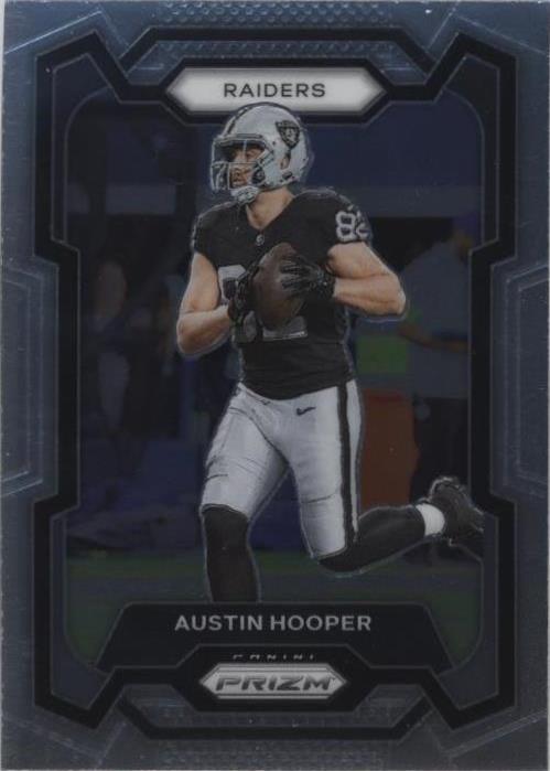 2023 Panini Prizm Austin Hooper #172