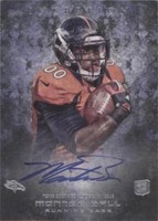 2013 Topps Inception Montee Ball #122