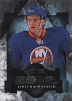 2011-12 Upper Deck Artifacts - Jamie Doornbosch #176