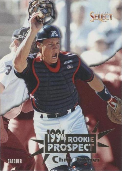 1994 Score Select - Chris Turner #205