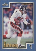 1999 Score Keith Brooking #86