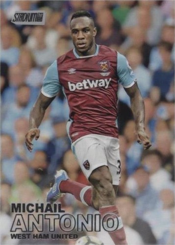 2016 Topps Stadium Club Premier League Michail Antonio #94