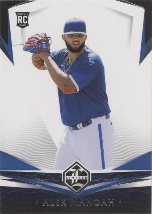 2021 Panini Chronicles - Alek Manoah #4