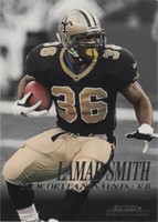 1999 Skybox Dominion Lamar Smith #68