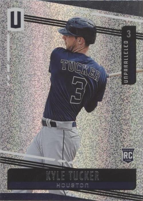 Panini Chronicles 2019 - Kyle Tucker #21