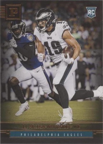 2019 Panini Chronicles J.J. Arcega-Whiteside #P10