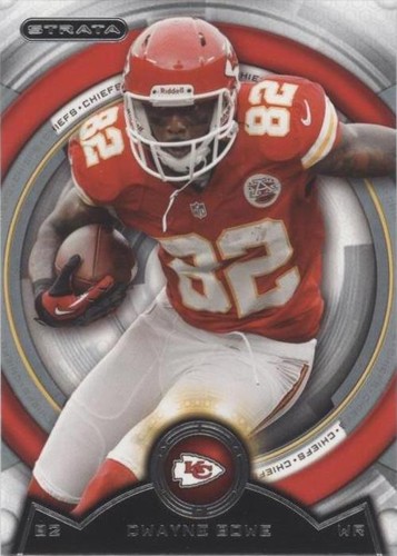 2013 Topps Strata Dwayne Bowe #71