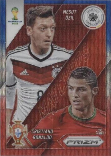 クリロナ 2014〜2015 2014-15 Panini Adrenalyn XL Champions League Limited Edition