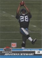 2008 Topps Stadium Club Jonathan Stewart #113