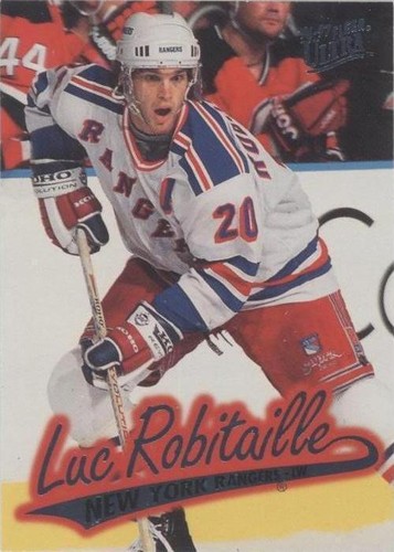 1996-97 Fleer Ultra - Luc Robitaille #G-111