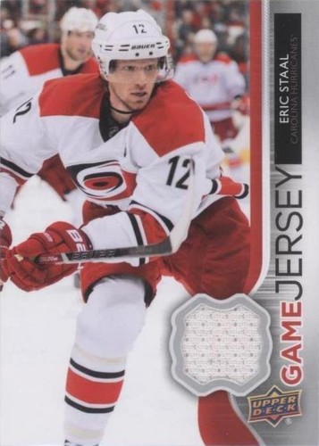 2014-15 Upper Deck - Eric Staal #GJ-ES