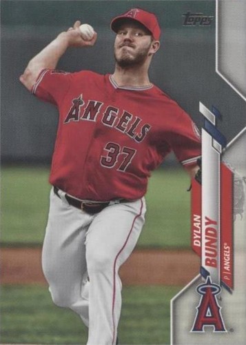2020 Topps - Dylan Bundy #503