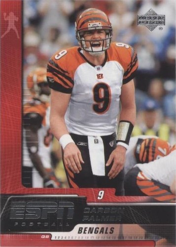 2005 Upper Deck ESPN Carson Palmer #21