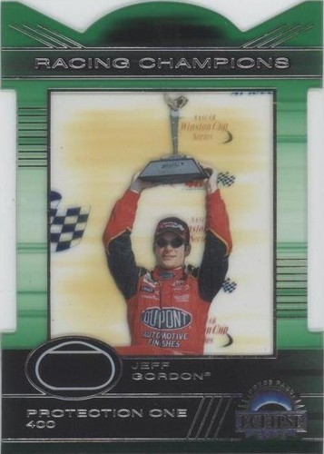 2003 Press Pass Eclipse - Jeff Gordon #RC 30