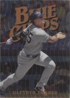 2019 Topps Finest - Gleyber Torres #FBCGT