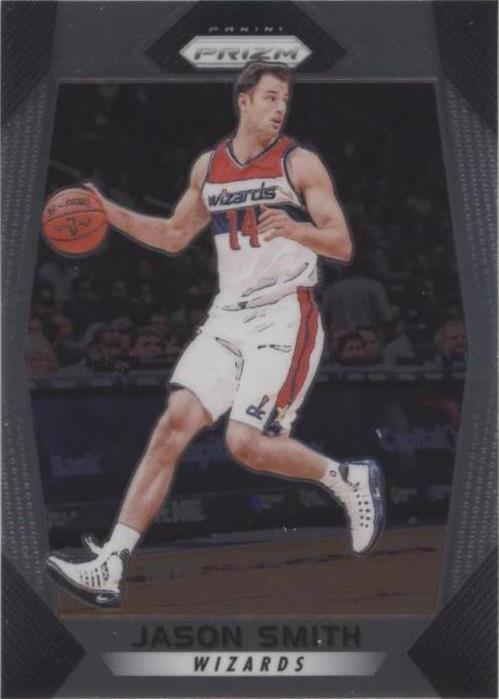 Panini Prizm 2017-18 - Jason Smith #139