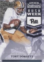 2016 Panini Contenders Draft Picks Tony Dorsett #11