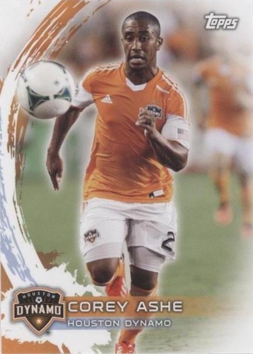 2014 Topps MLS Corey Ashe #13