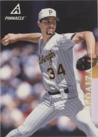 1998 Pinnacle - Esteban Loaiza #148