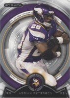 2013 Topps Strata Adrian Peterson #10