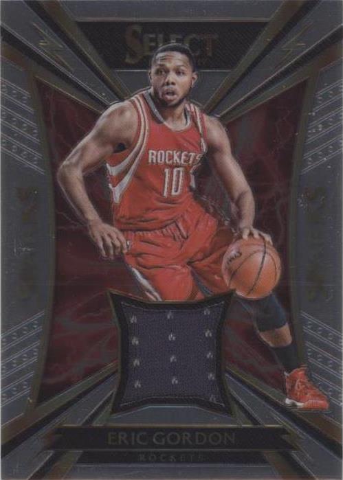 2016-17 Panini Select - Eric Gordon #20