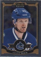 2015-16 O-Pee-Chee Platinum - Henrik Sedin #33