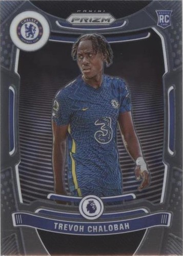 2022-23 TOPPS MATCH ATTAX UEFA Trevoh Chalobah NEXT GEN
