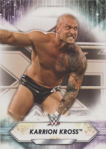 2021 Topps WWE - Karrion Kross #179