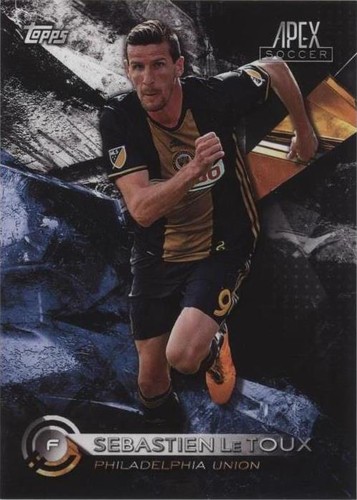2016 Topps Apex Sebastien Le Toux #15