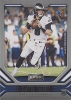 2019 Panini Playbook Clayton Thorson #142