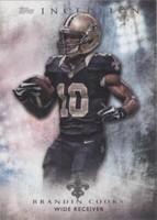 2015 Topps Inception Brandin Cooks #89