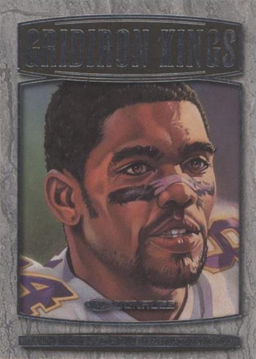 1999 年 Donruss Randy Moss #GK1