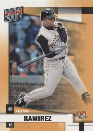 2002 Donruss Fan Club - Aramis Ramirez #159