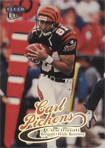 1999 Fleer Ultra Carl Pickens #25