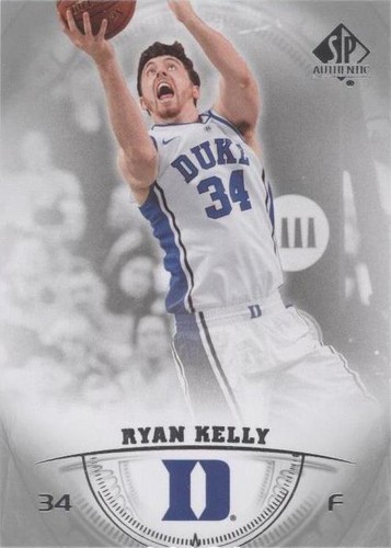2013-14 SP Authentic - Ryan Kelly #25
