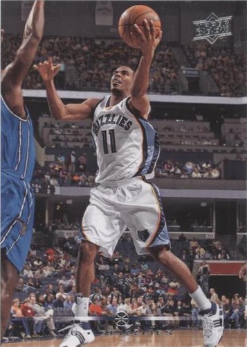 2008-09 Upper Deck - Mike Conley #89