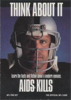 1991 Pro Set Howie Long #725