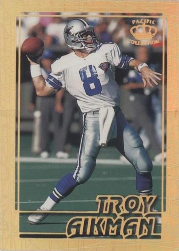 1995 Pacific Troy Aikman #GC-8