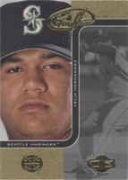 2006 Topps Co-Signers - Félix Hernández #94