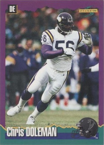 1994 Score Chris Doleman #217