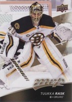 2017-18 Upper Deck MVP - Tuukka Rask #75