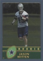 2003 Topps Chrome Jason Witten #227