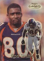 1999 Topps Gold Label Rod Smith #91