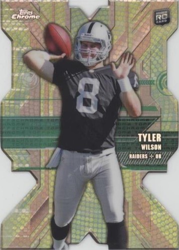 2013 Topps Chrome Tyler Wilson #RDC-TW