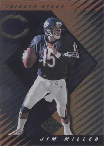2000 Leaf Limited Jim Miller #19