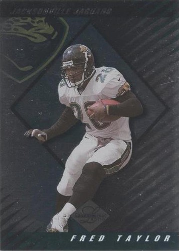 2000 Leaf Limited Fred Taylor #128