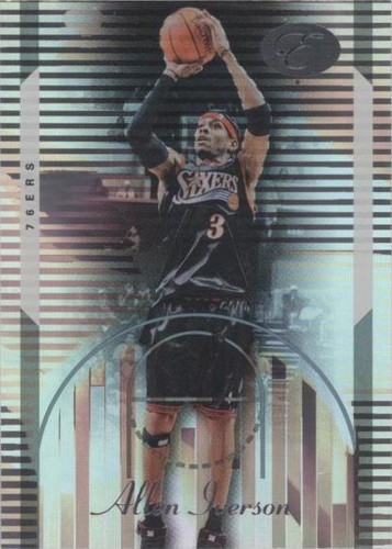 2006-07 Bowman Elevation - Allen Iverson #71