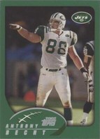 2002 Topps Anthony Becht #195