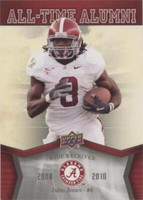 2012 Upper Deck University of Alabama Julio Jones #ATA-JJ
