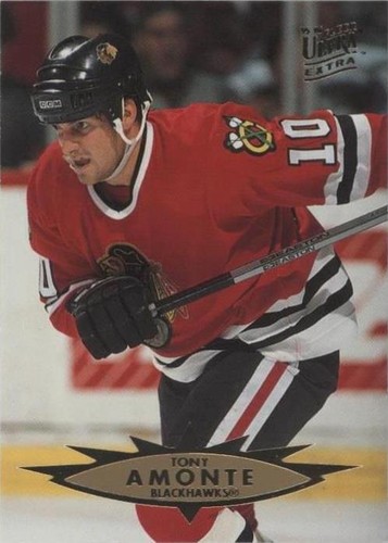 1995-96 Fleer Ultra - Tony Amonte #216